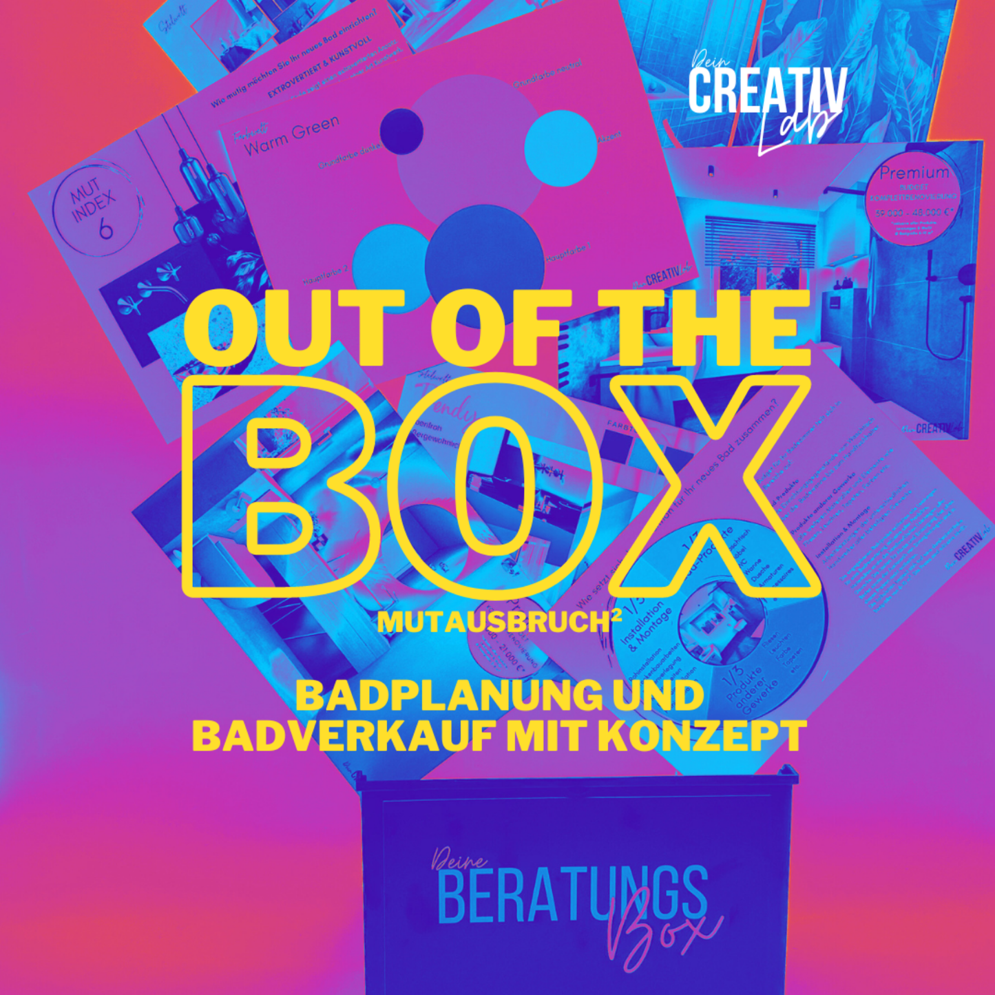 Out of the Box – Badplanung & Badverkauf für Profis (Präsenzseminar)