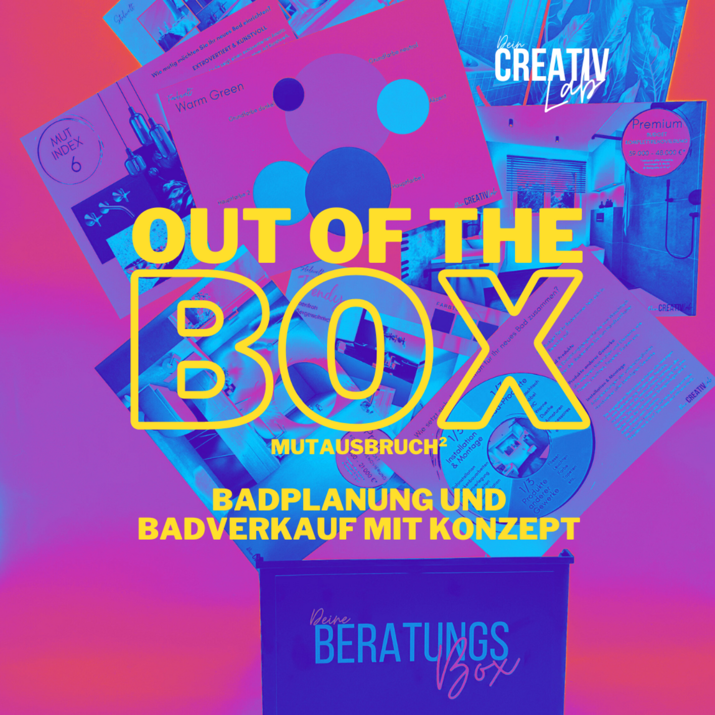 Out of the Box - Online Seminar